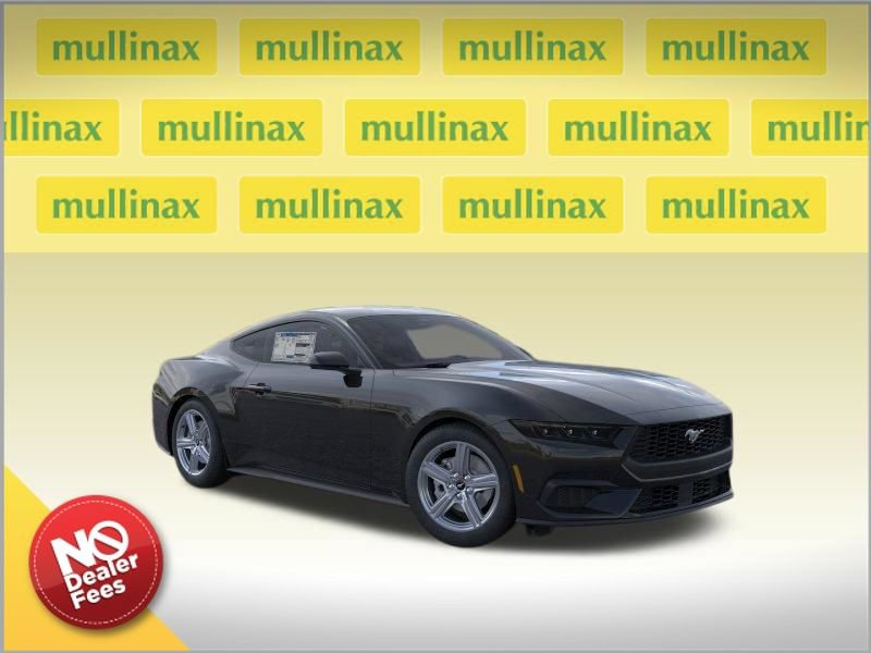 New 2026 Ford Mustang Coupe
