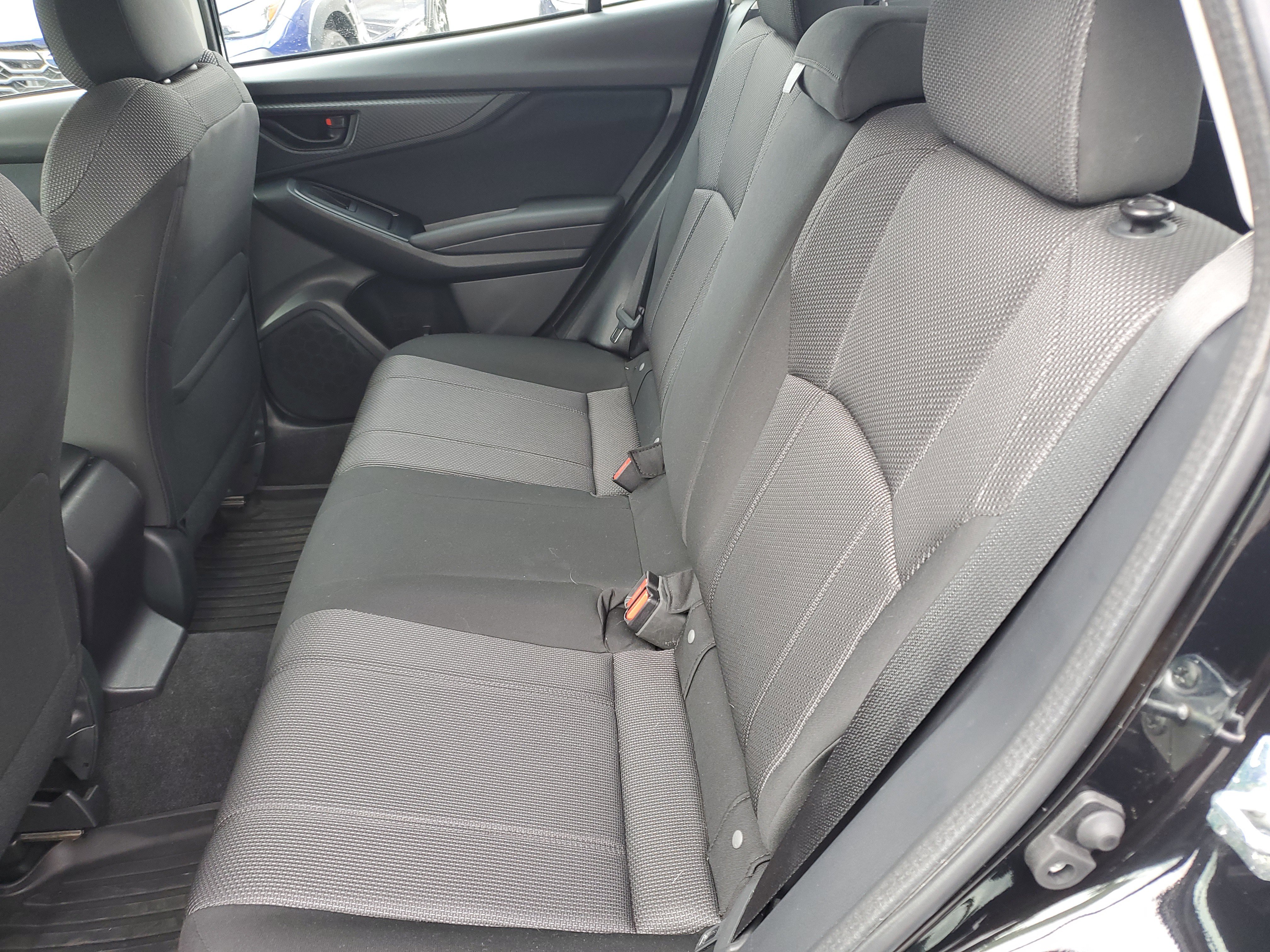 Certified 2022 Subaru Impreza 2.0i image 9