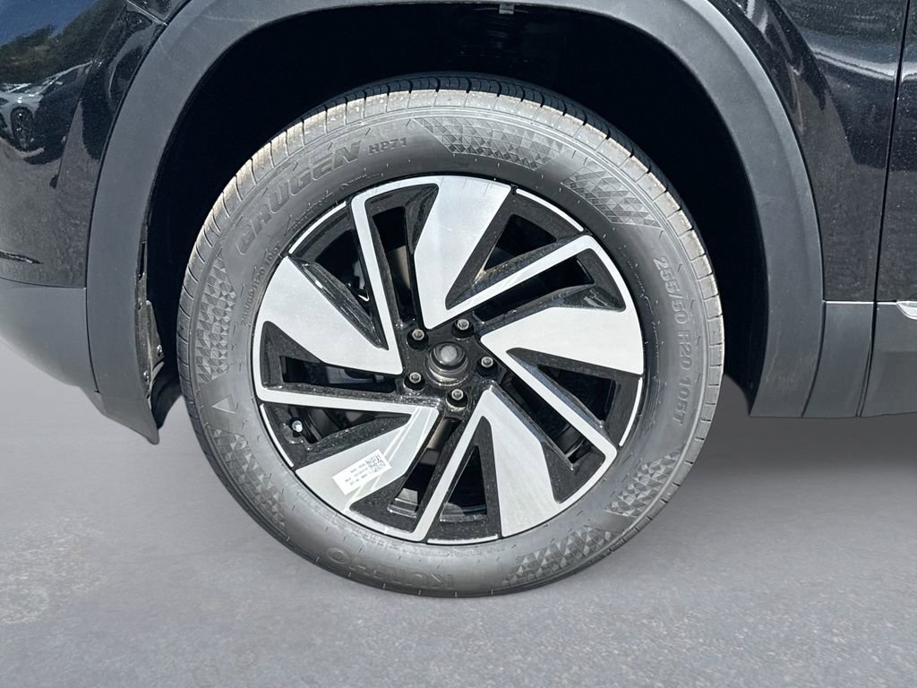 New 2026 Volkswagen Atlas SEL AWD/4WD image 18