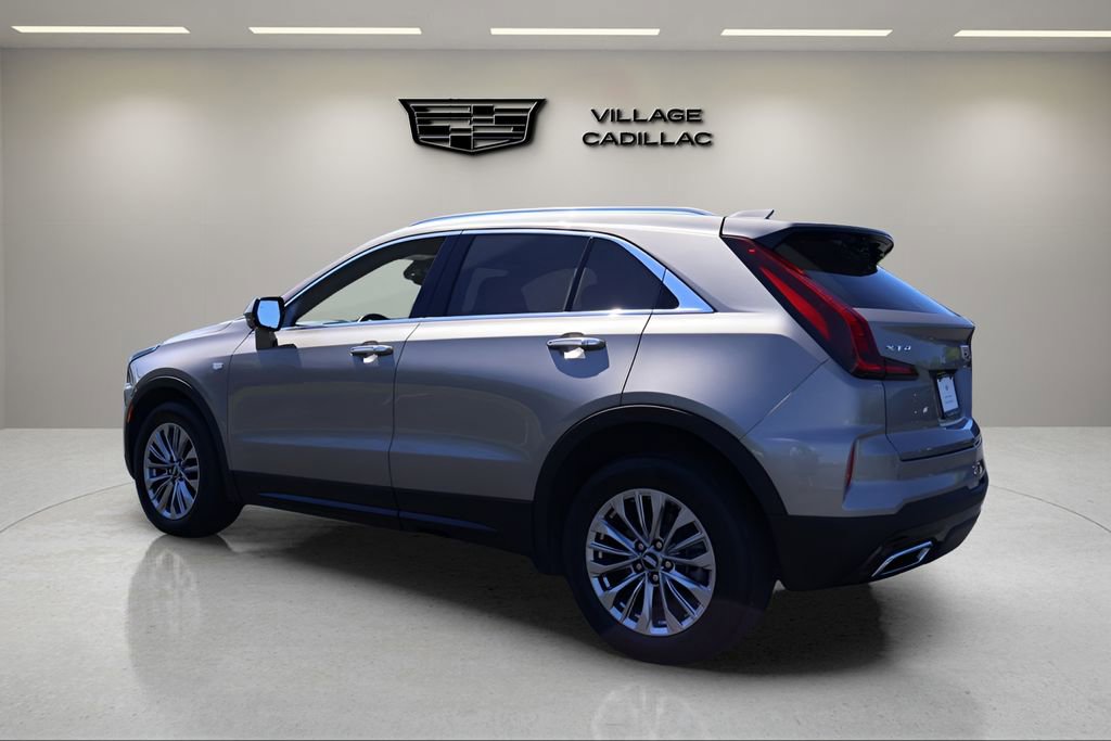 Certified 2024 Cadillac XT4 Premium Luxury w/ Active Safety Package image 3