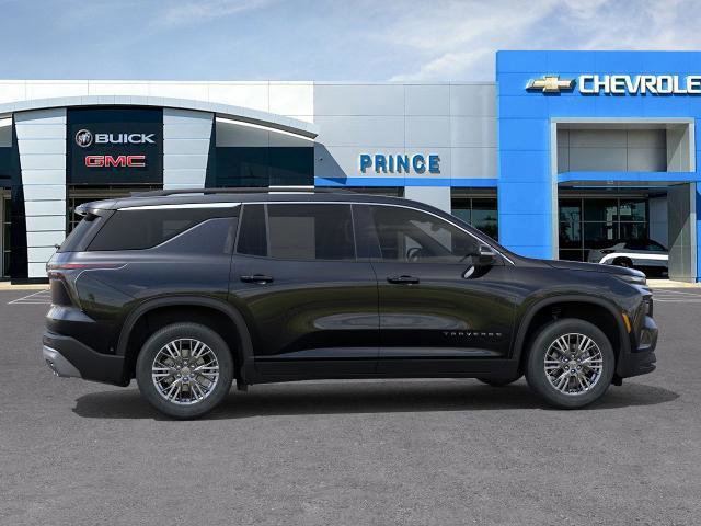 New 2026 Chevrolet Traverse LT w/ Driver Confidence Package image 38