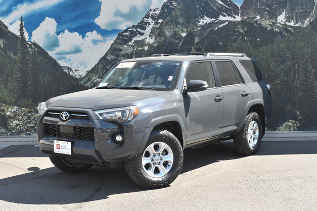 Certified 2024 Toyota 4Runner SR5 Premium w/ Moonroof Package AWD/4WD image 6