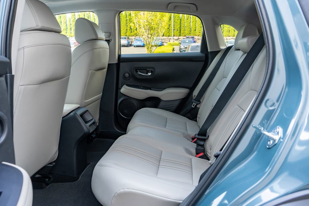 New 2026 Honda HR-V EX-L image 11