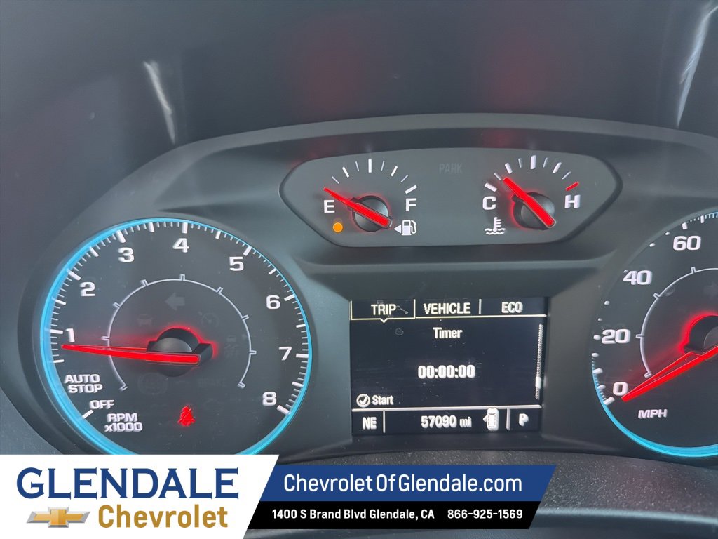 Certified 2019 Chevrolet Equinox LS w/ LPO, Cargo Package image 6