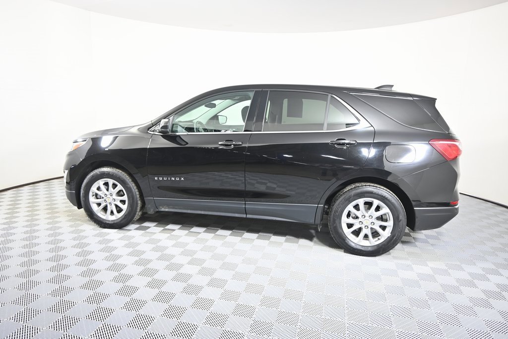 Used 2020 Chevrolet Equinox LT image 3