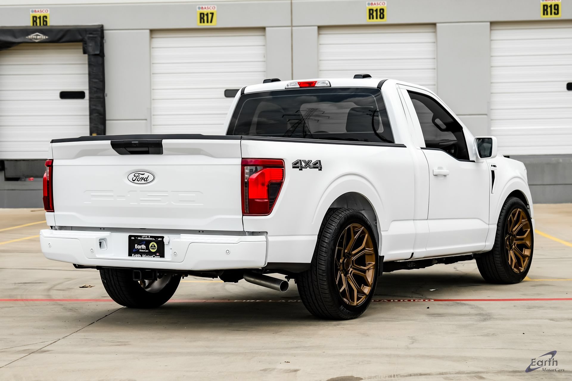 Used 2026 Ford F150 XL AWD/4WD image 16