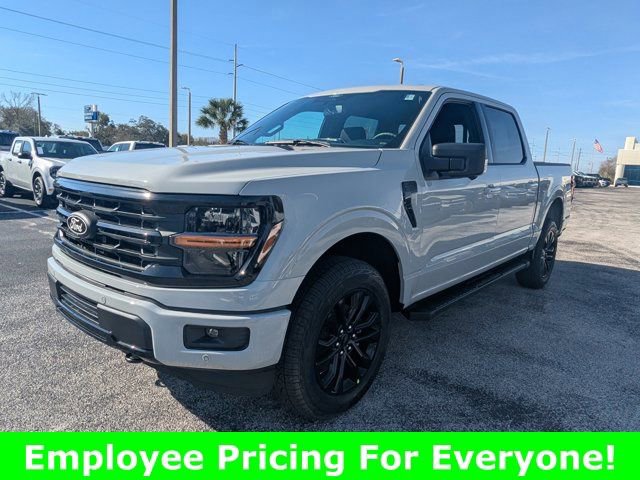 New 2026 Ford F150 XLT w/ Equipment Group 302A MID AWD/4WD image 9