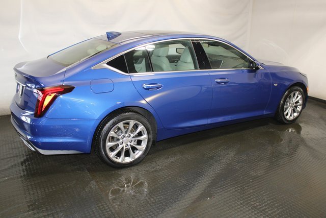 Certified 2023 Cadillac CT5 Luxury image 5