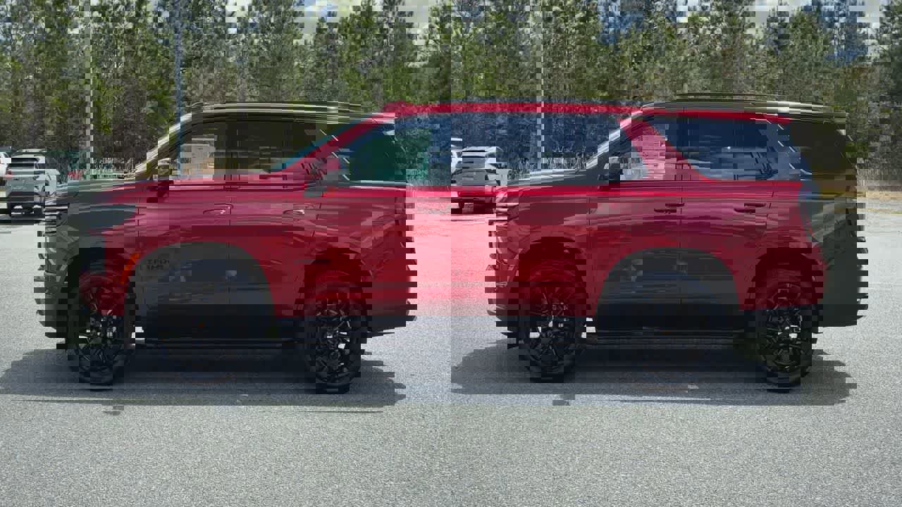 New 2026 Chevrolet Tahoe RST w/ Comfort Package image 5
