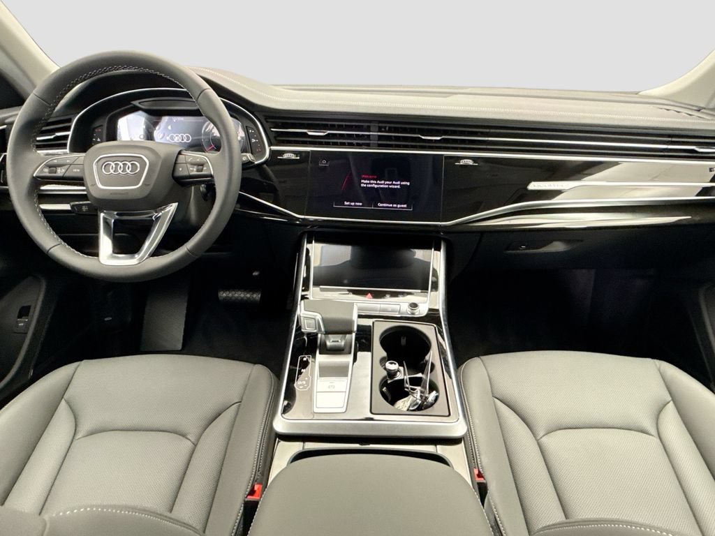 Used 2026 Audi Q8 Premium Plus w/ Premium Plus Package AWD/4WD image 13