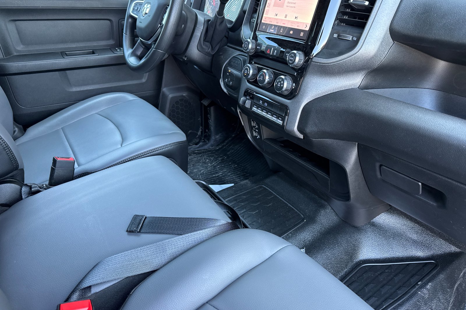 New 2026 RAM 5500 Tradesman w/ Chrome Appearance Group image 14