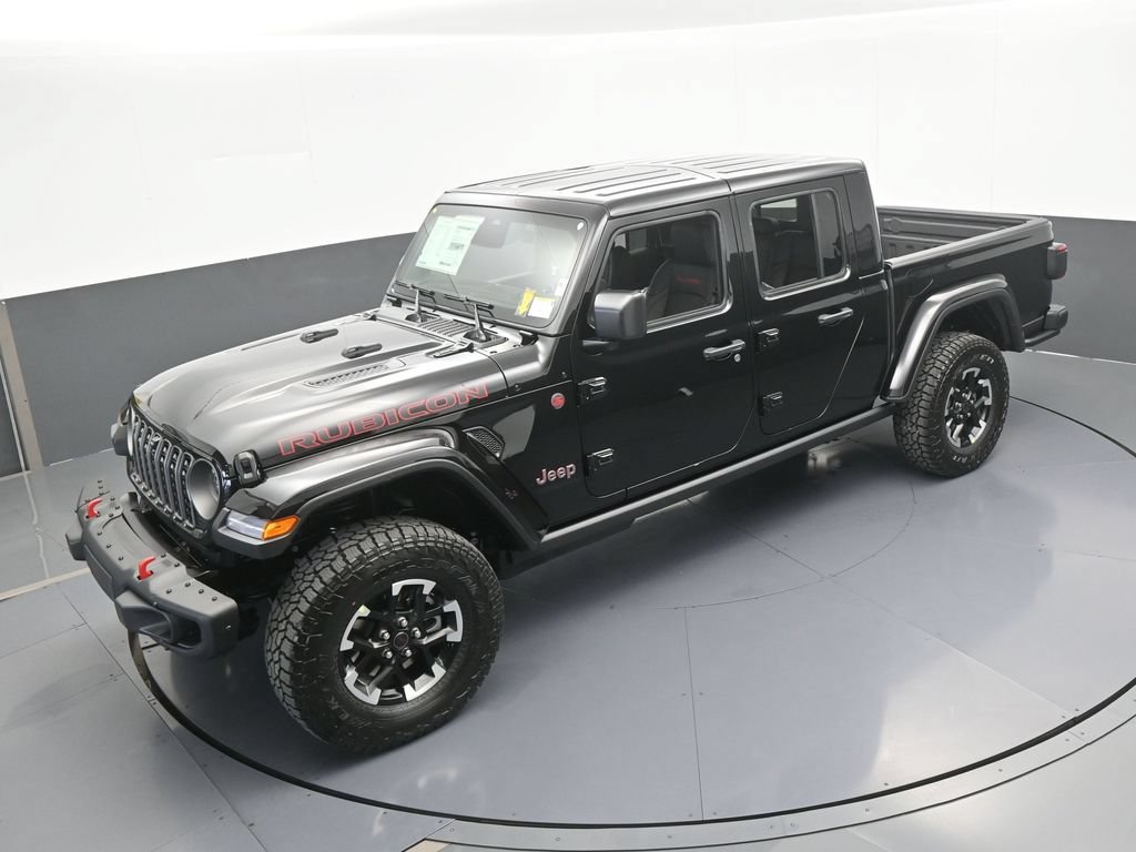 New 2026 Jeep Gladiator Rubicon AWD/4WD image 45