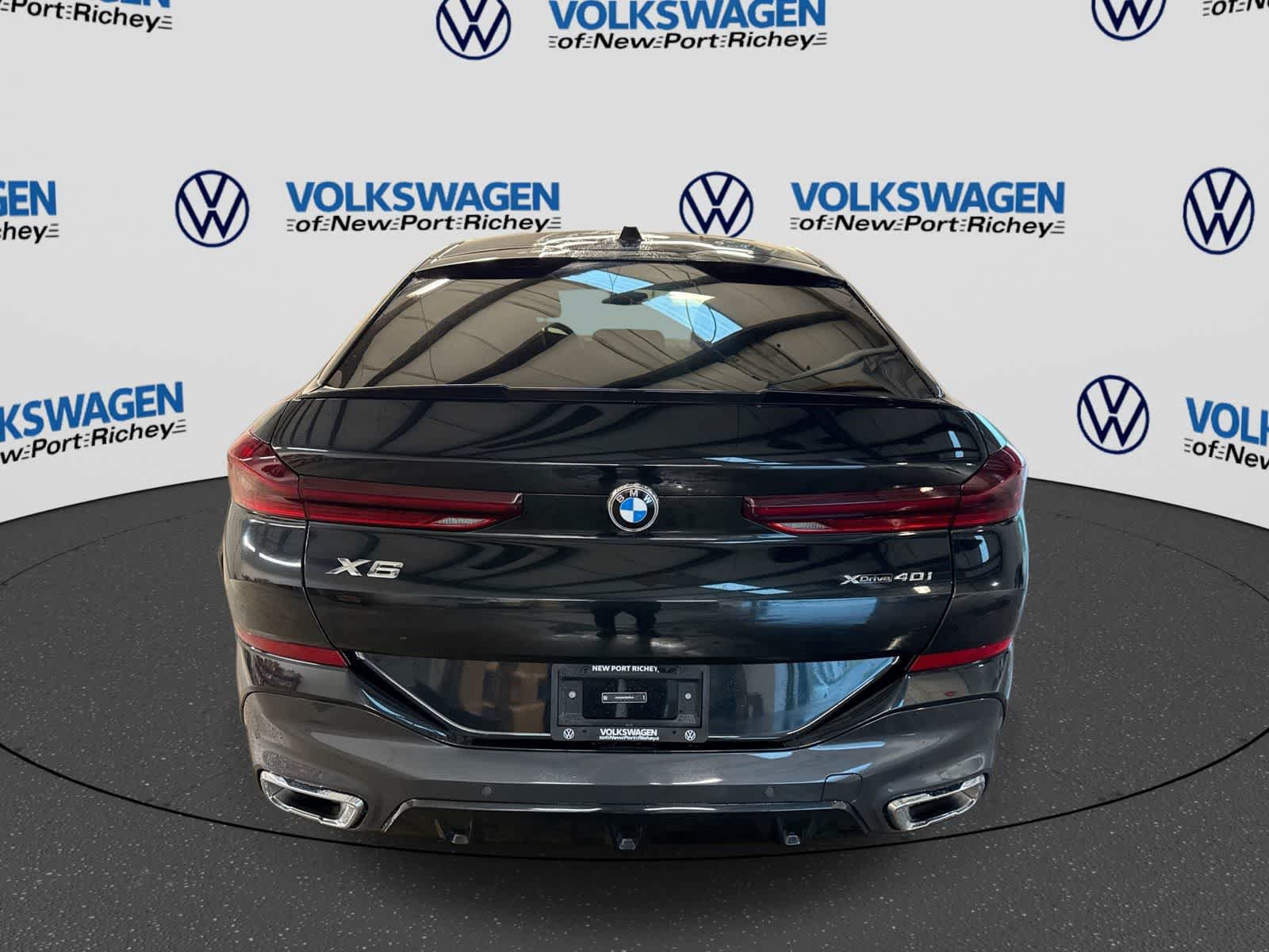 Used 2026 BMW X6 xDrive40i AWD/4WD image 13