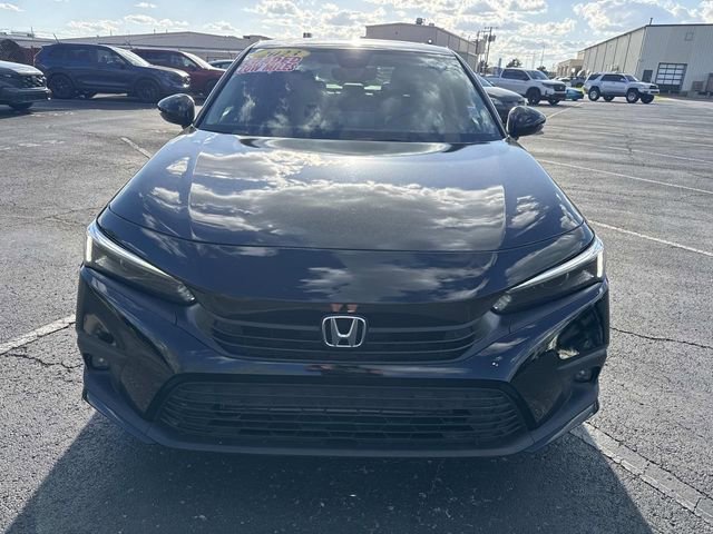 Used 2023 Honda Civic Touring image 2