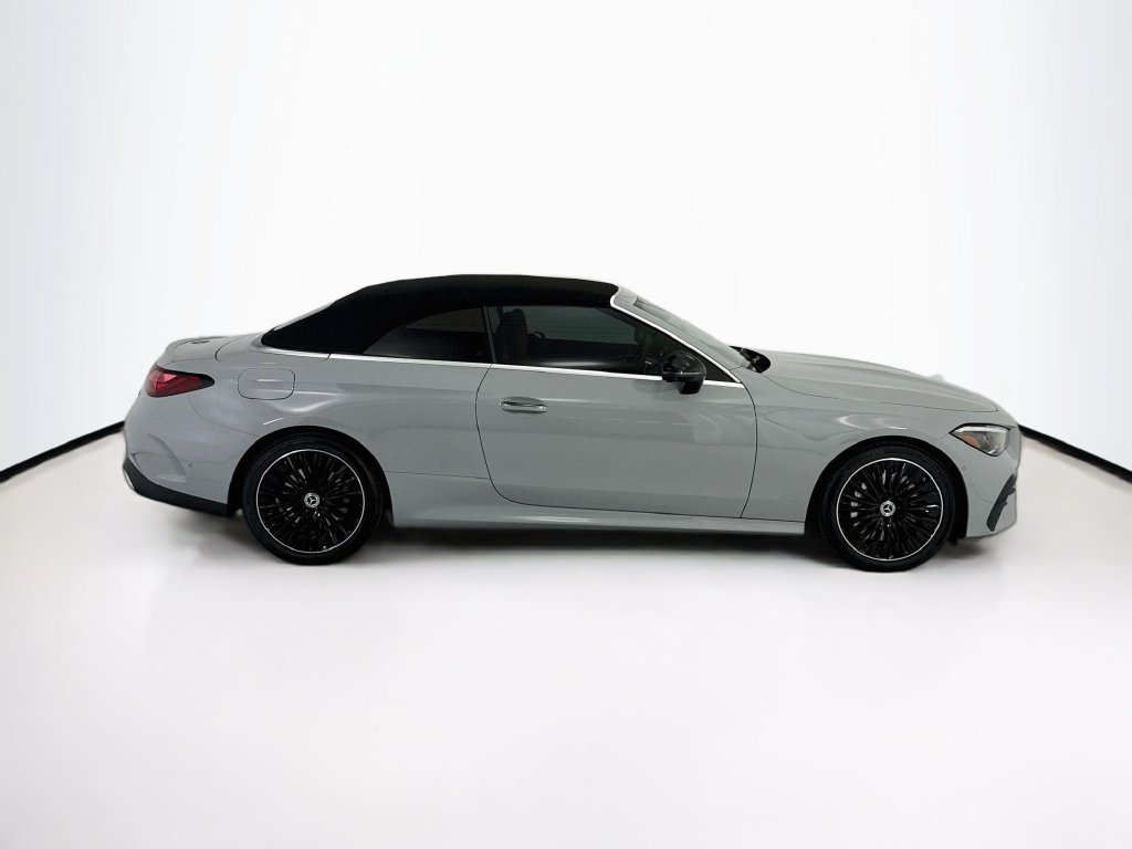 New 2027 Mercedes-Benz CLE 450 4MATIC Cabriolet image 4