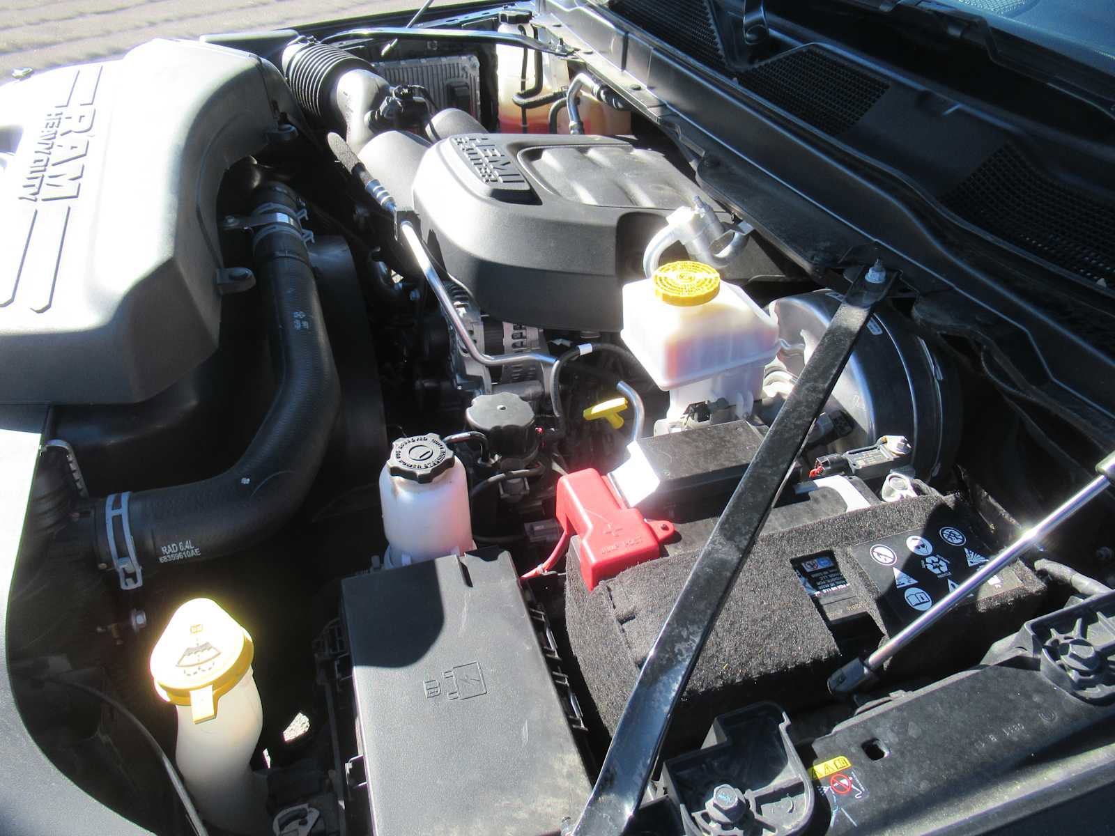 Used 2024 RAM 2500 Big Horn image 14