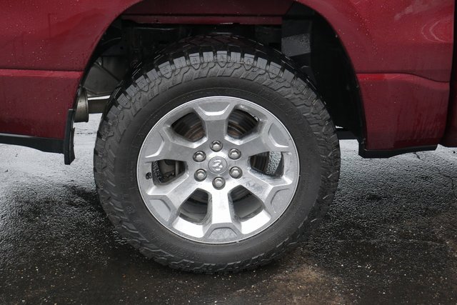 Used 2019 RAM 1500 Big Horn image 11