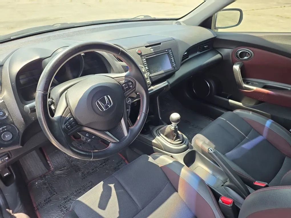 Used 2013 Honda CR-Z EX image 22