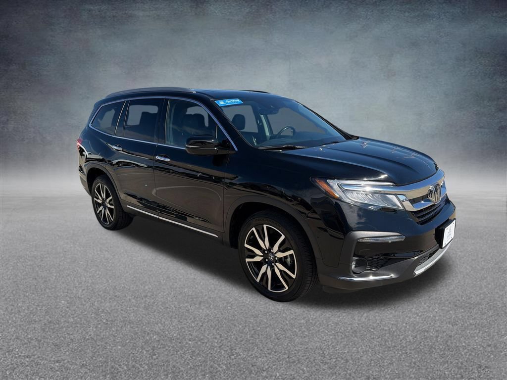 Certified 2020 Honda Pilot Touring image 8