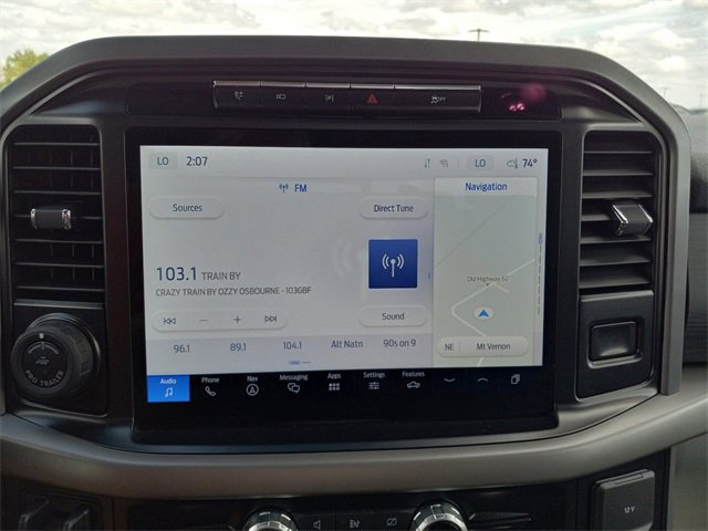 Used 2024 Ford F150 XLT w/ Equipment Group 302A MID image 18