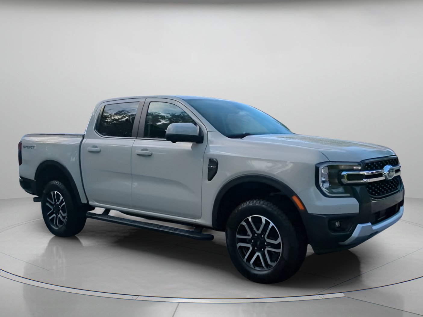 Used 2026 Ford Ranger Lariat RWD image 36
