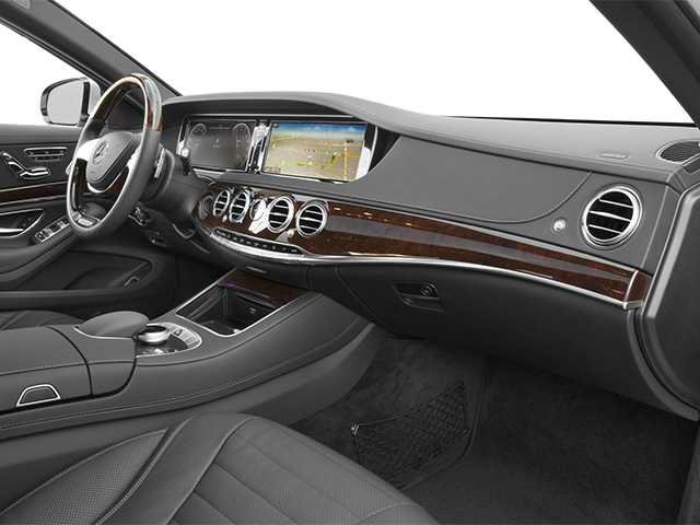 Used 2014 Mercedes-Benz S 550 Sedan w/ Sport Package image 14