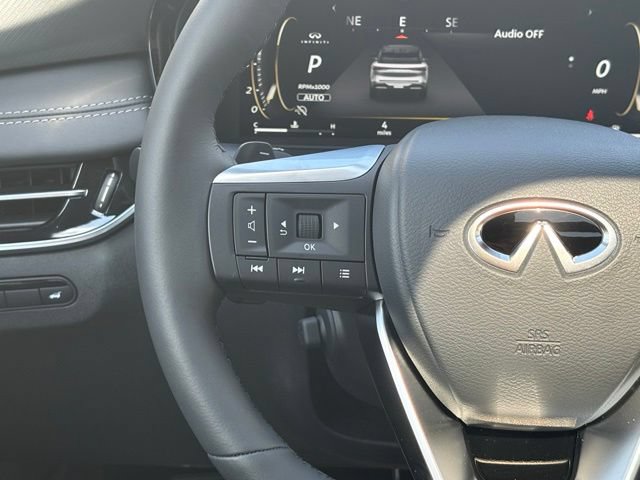 New 2027 INFINITI QX60 Sport w/ Dark Cargo Package AWD/4WD image 20