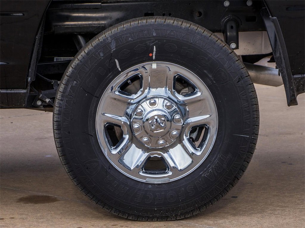 New 2025 RAM 2500 Tradesman image 9