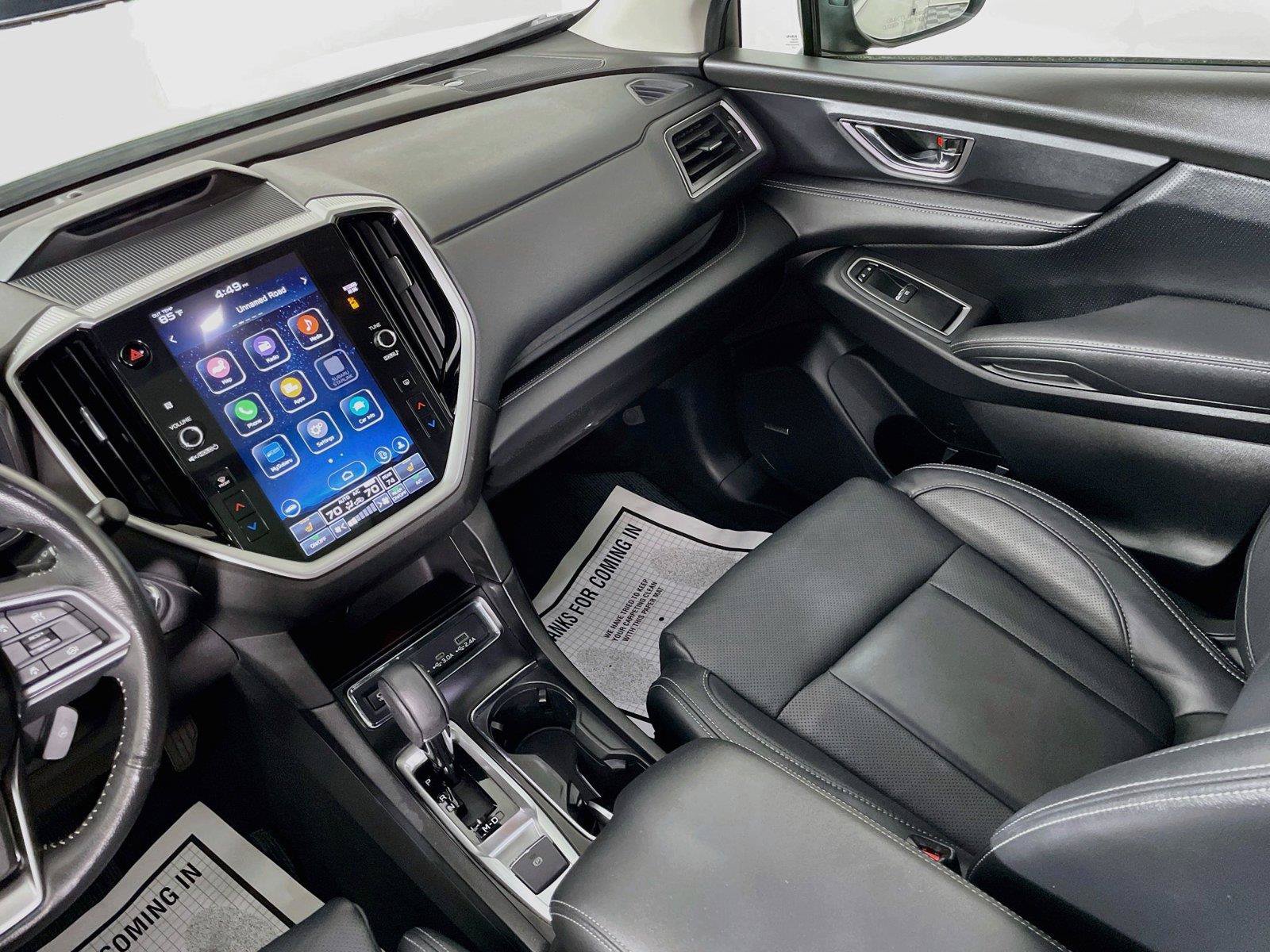 Used 2023 Subaru Ascent Limited w/ Technology Package AWD/4WD image 21