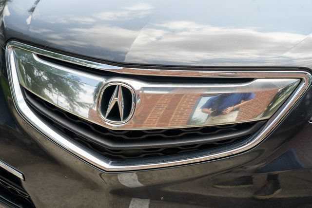 Used 2016 Acura TLX V6 w/ Technology Package FWD image 9