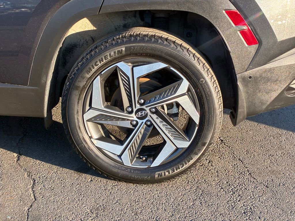 Used 2023 Hyundai Tucson Limited image 50