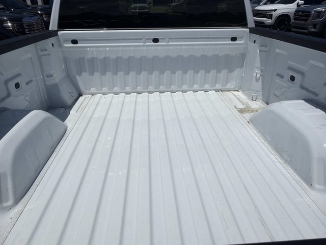 Used 2024 GMC Sierra 1500 Pro w/ Pro Value Package RWD image 10
