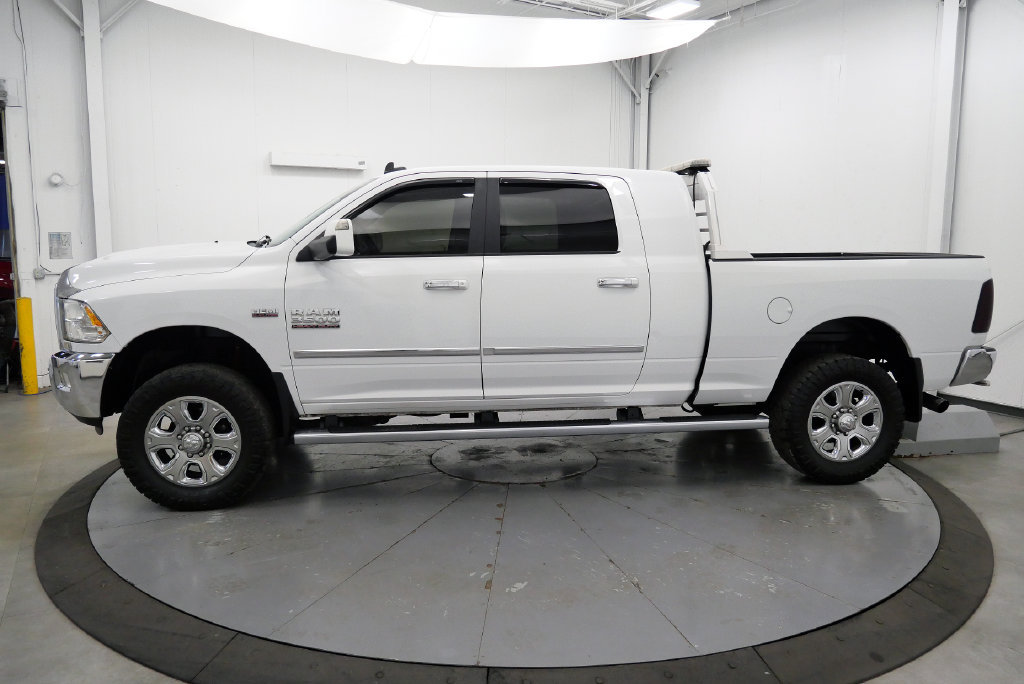 Used 2018 RAM 3500 Big Horn AWD/4WD image 5