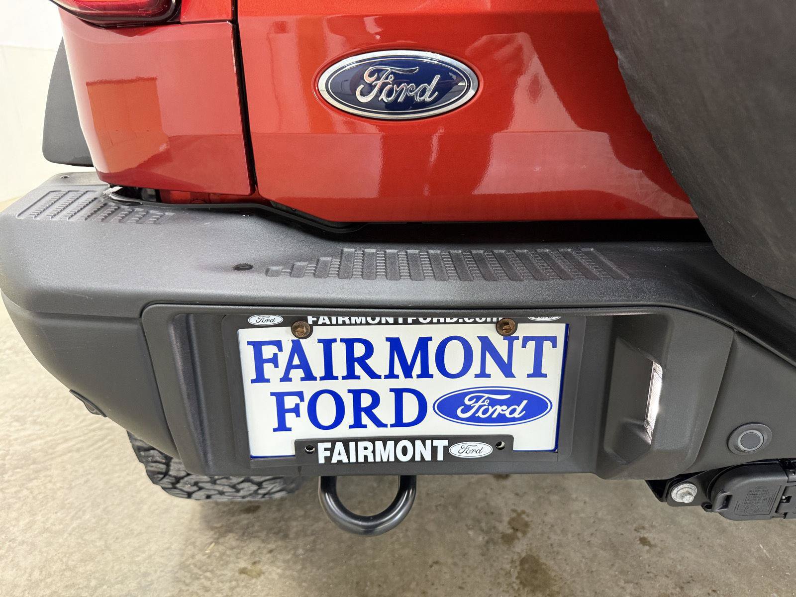 Used 2023 Ford Bronco Badlands AWD/4WD image 35