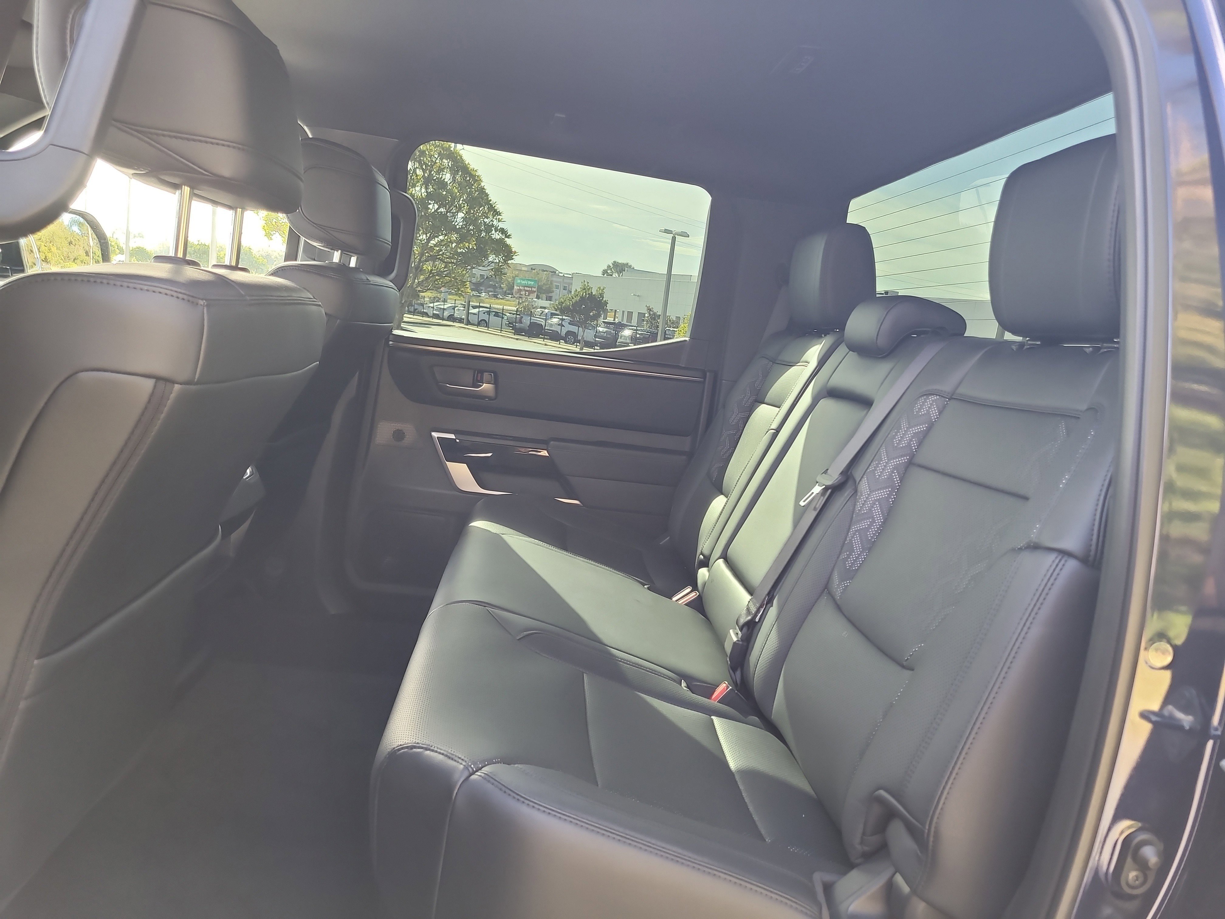 Used 2025 Toyota Tundra Limited image 16