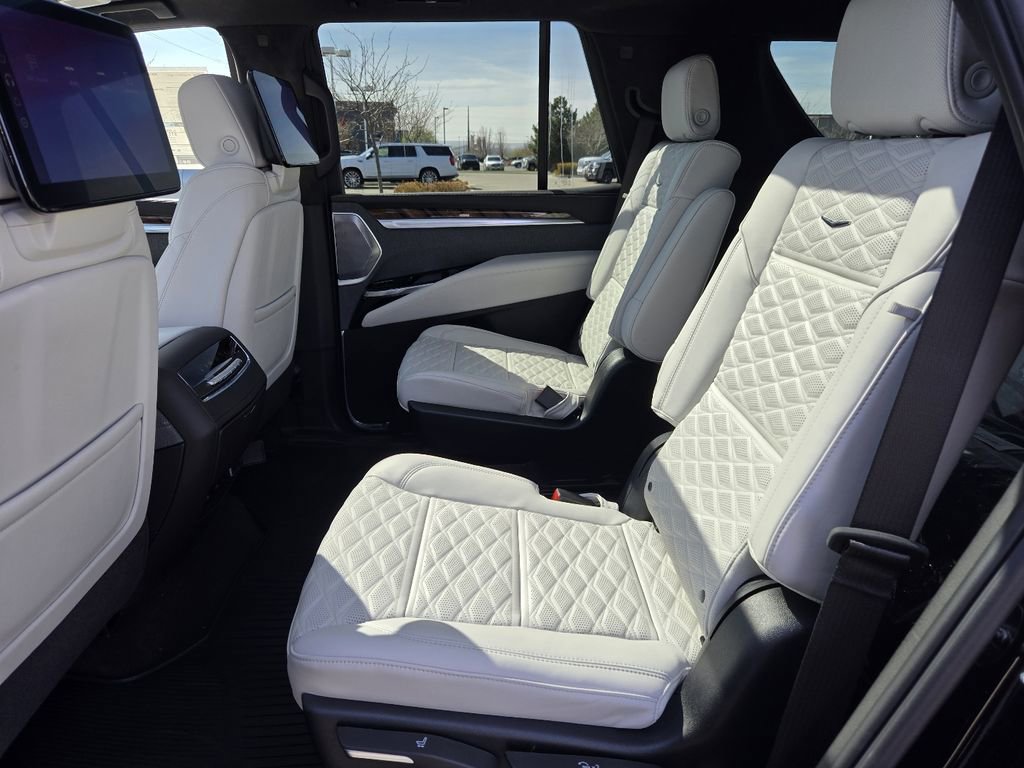 New 2026 Cadillac Escalade Platinum Sport image 5