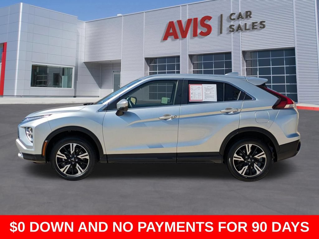 Used 2025 Mitsubishi Eclipse Cross SE AWD/4WD image 10