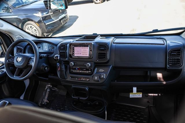 New 2026 RAM ProMaster 2500 w/ Safety Group FWD image 15