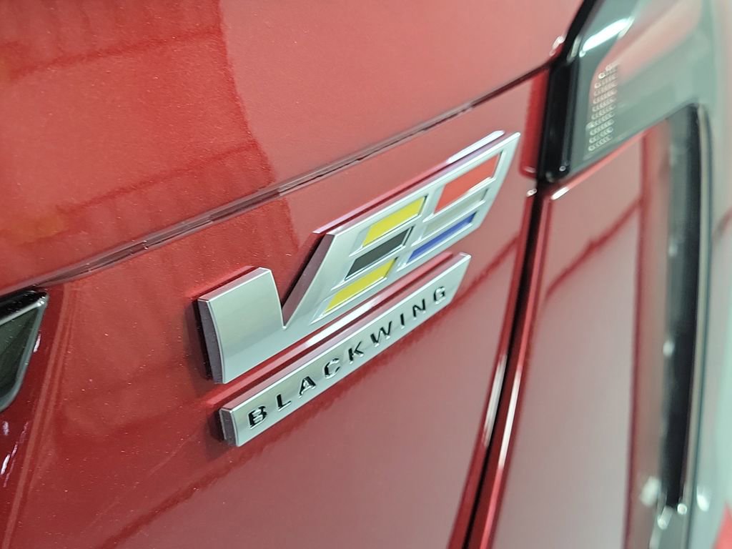 Certified 2023 Cadillac CT5 V Blackwing w/ Driver Assist Package RWD image 5