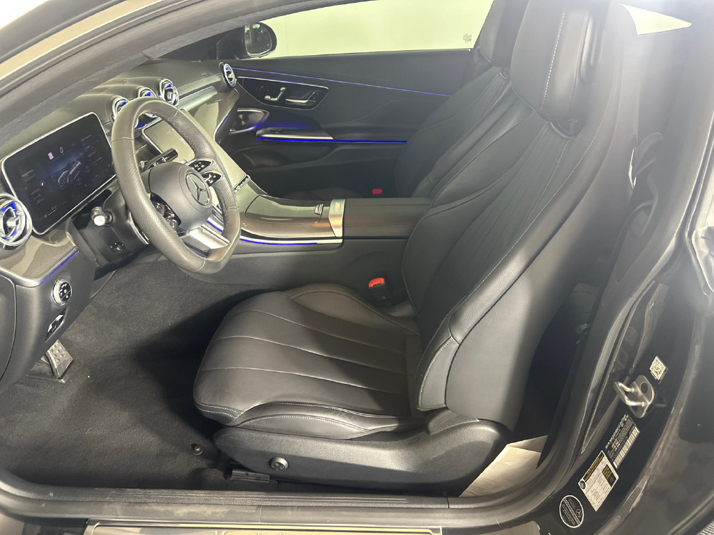 Certified 2024 Mercedes-Benz CLE 300 4MATIC Coupe image 9