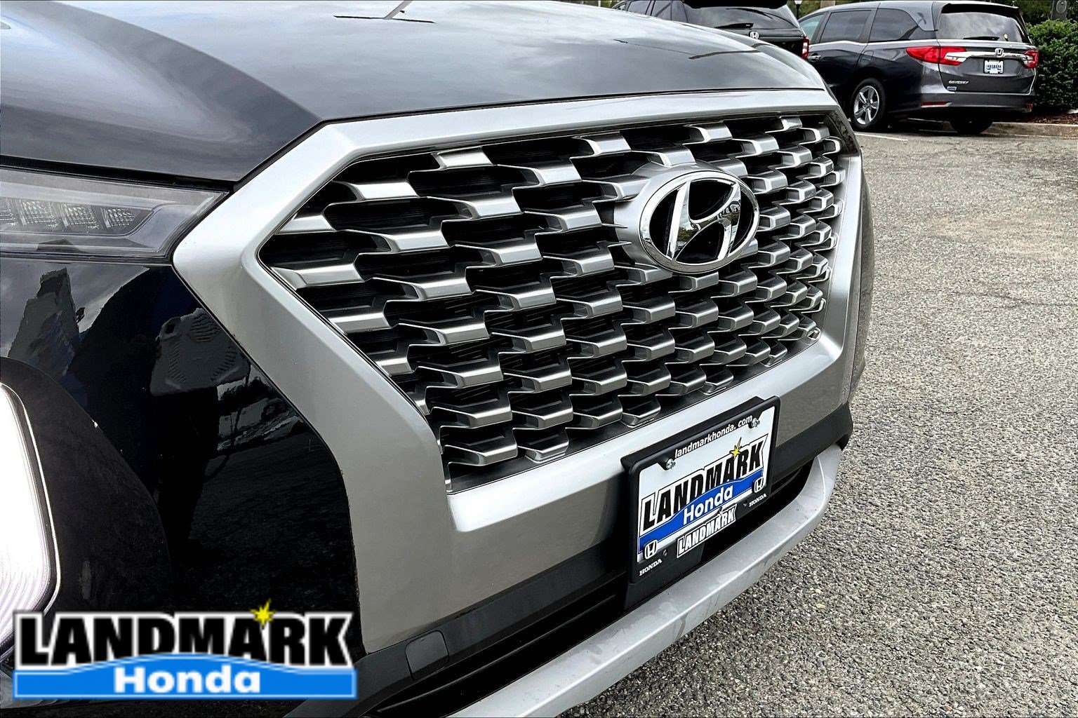 Used 2021 Hyundai Palisade SEL AWD/4WD image 30