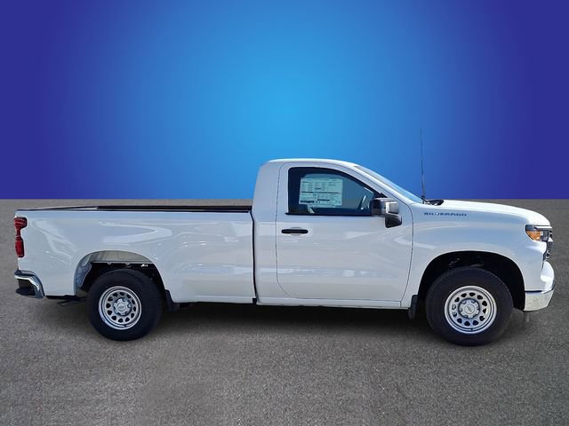 New 2026 Chevrolet Silverado 1500 W/T w/ WT Safety Package image 3
