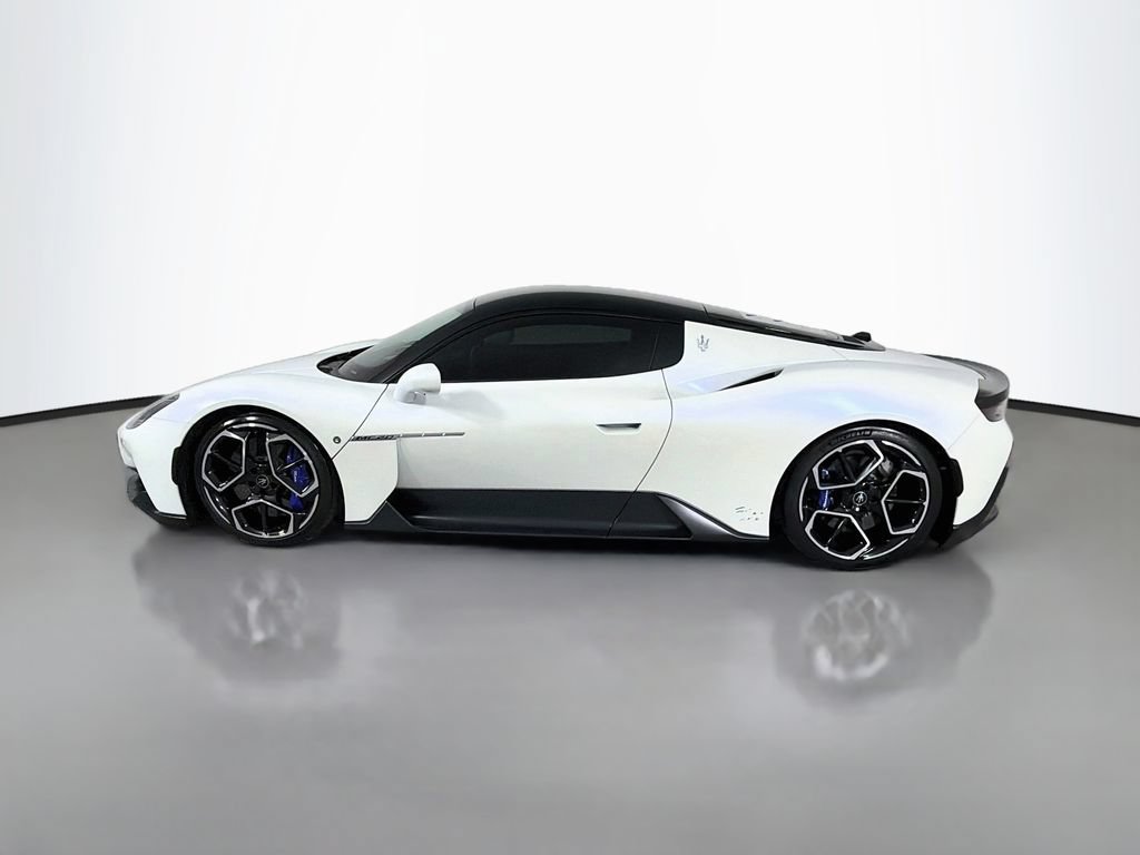 Used 2022 Maserati MC20 Coupe RWD image 8