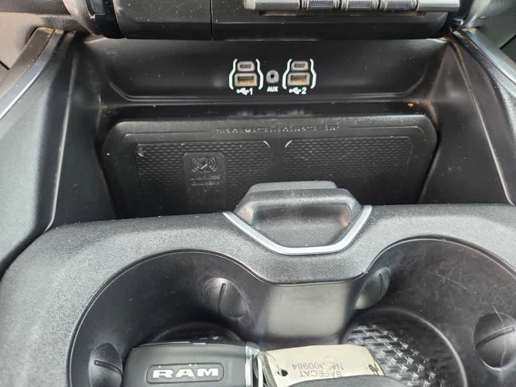 Used 2025 RAM 1500 Big Horn image 15