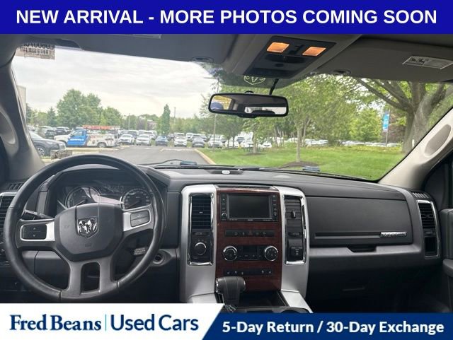 Used 2011 RAM 1500 Laramie AWD/4WD image 13