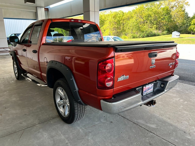 Used 2008 Dodge Ram 1500 Truck SLT w/ Popular Equipment Group image 10