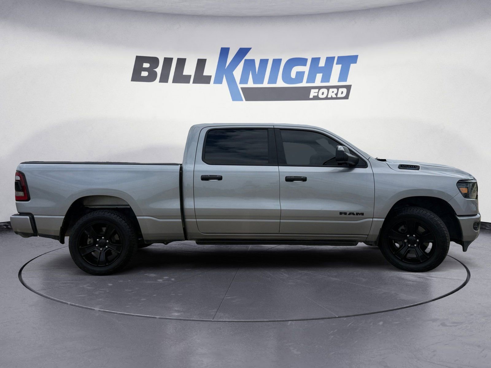 Used 2023 RAM 1500 Big Horn AWD/4WD image 5