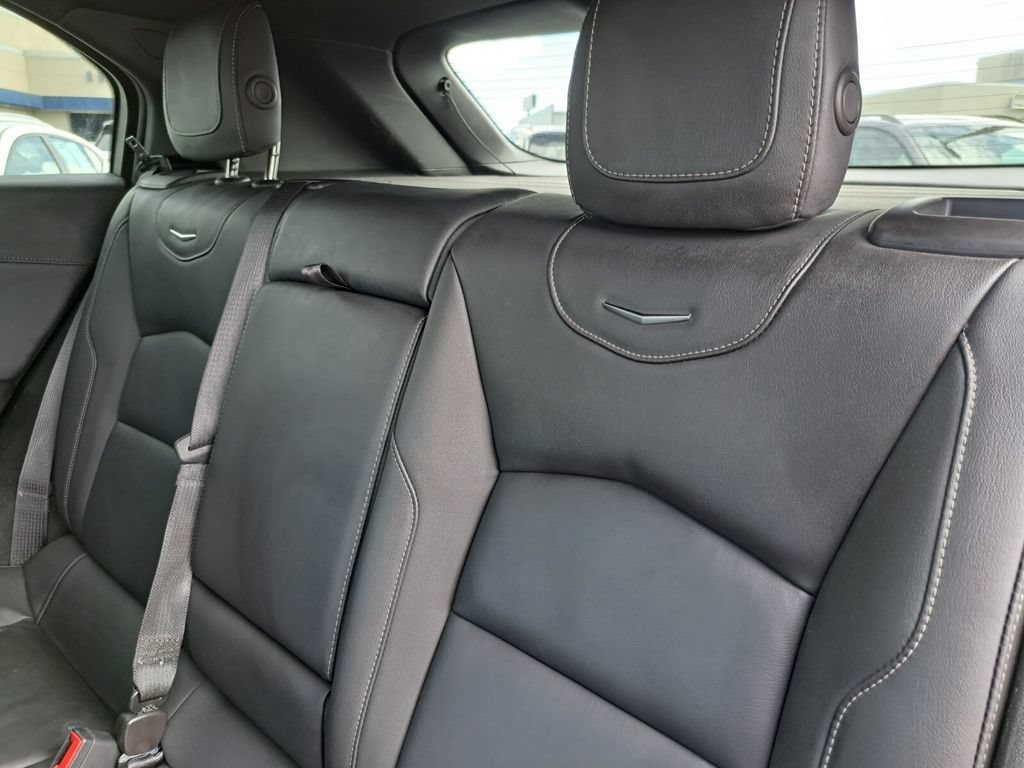 Used 2025 Cadillac XT4 Premium Luxury FWD image 23