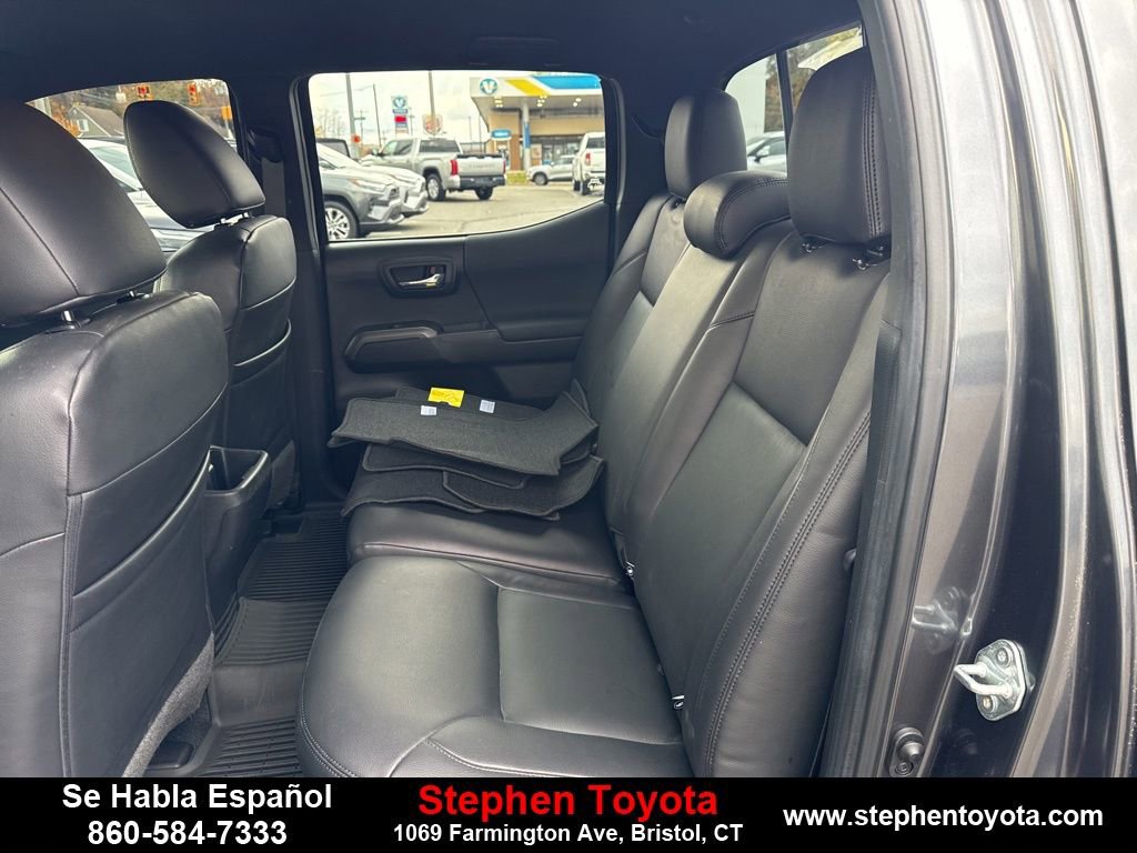 Used 2023 Toyota Tacoma 4x4 Double Cab image 12