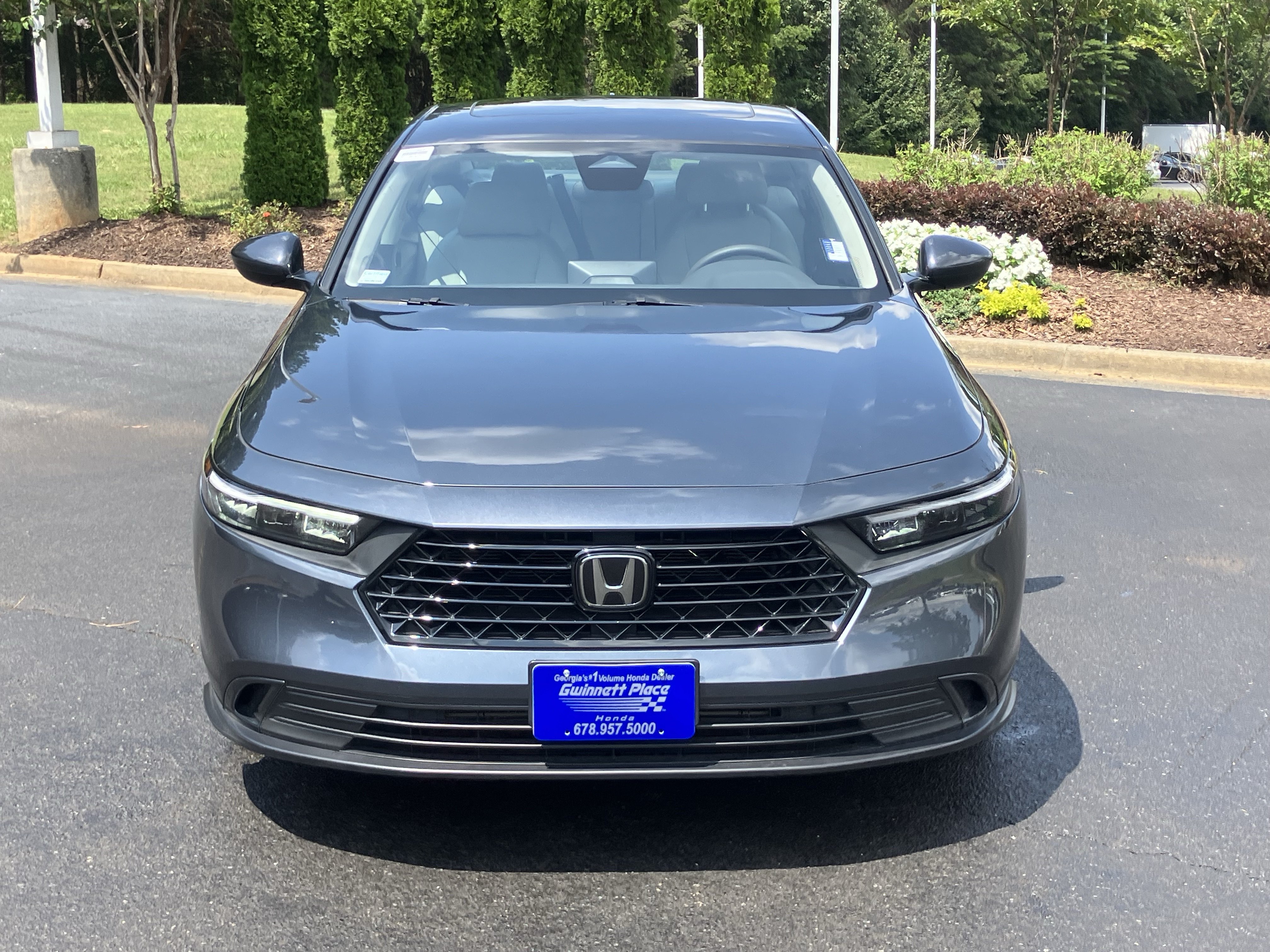 Used 2024 Honda Accord EX image 3